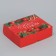 Folding box "New Year's mood", 20 x 17 x 6 cm, new year