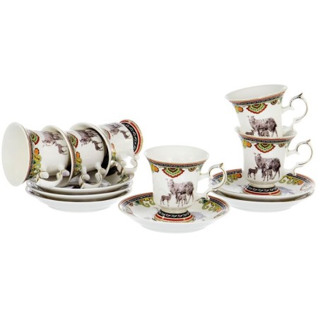 Tea set of Olaff Jude, 12 items, 200 ml