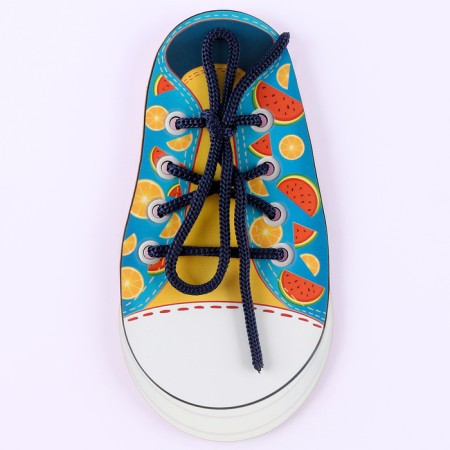 Lacing "sneakers"