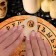 Spiritic board "Tablets of heavenly oracle", D = 29 cm