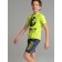 Set for a boy: T -shirt and shorts, height 146 cm