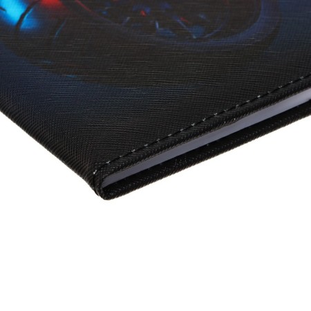 Universal Diary of 1-11 class No Fear, hard cover with foam rubber, artificial leather, lies, block 80 g/m2-2