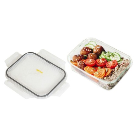 Storage capacity Olivetti Vetro KGC1010, 1 L, 2 pcs-8