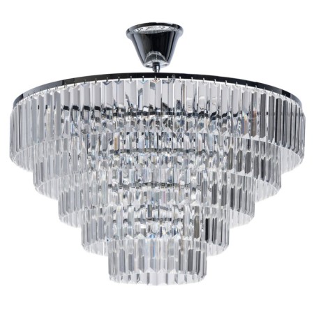 Aladard chandelier, size 60x50x60 cm, 480W 8xe14 IP 20