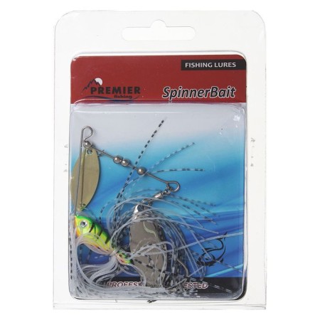 Spinnerbait spinning, 20.7 g, 4 cm Tiger+5046 Premier-1