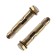 Steelrex anchor bolt, galvanized, 8x45 mm, 4 pcs