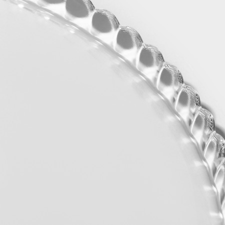 Glass cake stand with Patisserie lid, D = 32.2 cm-5