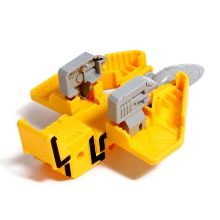 Robot "Number 4", transformed-5