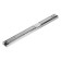 Ball guides, l = 450 mm, H = 42 mm, thickness 0.7 mm. 2 pcs.