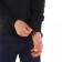 School jumper-unit for boys, black color, height 134-140cm