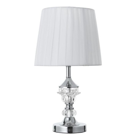 Highboard lamp "Adorno" Adorno 1x40W E27 silver 24x24x43 cm Risalux-6