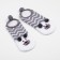 Women's socks Minaku "Bear", rr 36-39