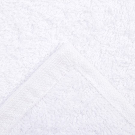 Terry towel economy and I 30*60 cm, col. White, 100% cotton, 320 g/m2-4