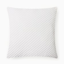 Подушка Этель "Квадрат" 40*40 см , цв.белый