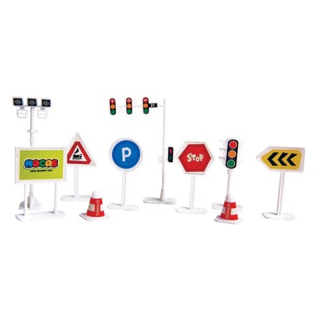 Game set Railway, 63 elements-5