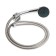 Bath mixer Istok Life Standard 0402.717, one -rod, chrome