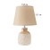 Table lamp "Ovation" 1he14 40w beige 22x22x31cm