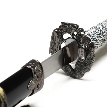Suv. Katana product 3V1 on a stand, cobra, 105 cm, 85 cm, 60cm-4