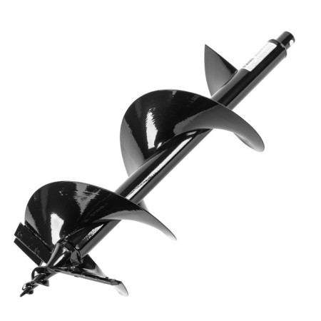 Denzel ER-250 56009, D = 250 mm, length 800 mm, connection 20 mm, removable knife