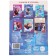 Gift set of first -grader for girls, 12 items, cold heart