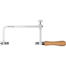 Jewelry jeweler Kraftool, wooden handle, 130 x 75 mm