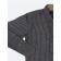 Surchashka upper for ISee boys, height 134-140 cm, brown color