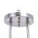 Boni chandelier BP 2x40W E27 Chrome Model: 2638718