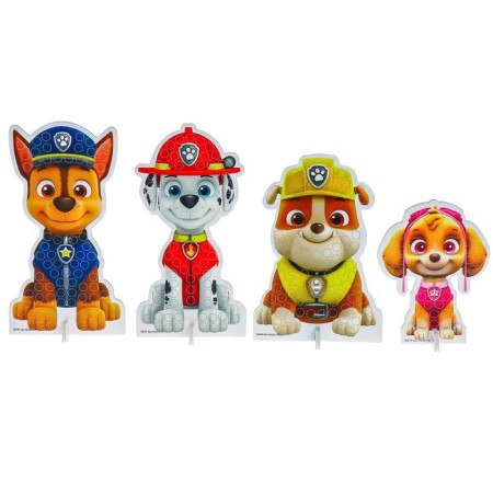Set for creativity "Magic application", PAW PATROL-1