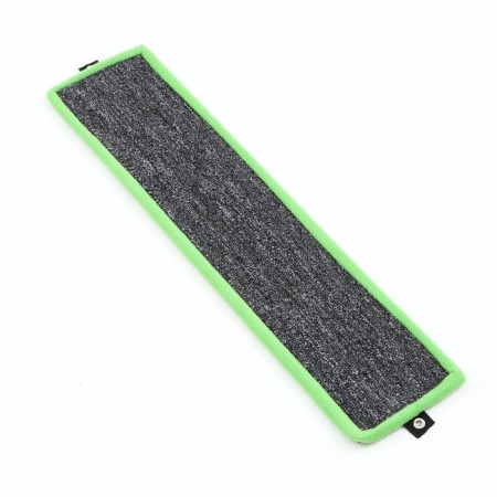 Clawing is average, with impregnation, 57 x 13 cm, carpet, mix of flowers-13