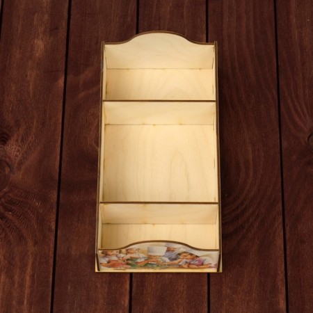 Box under the spices "cook", 25x13x7.5cm-3