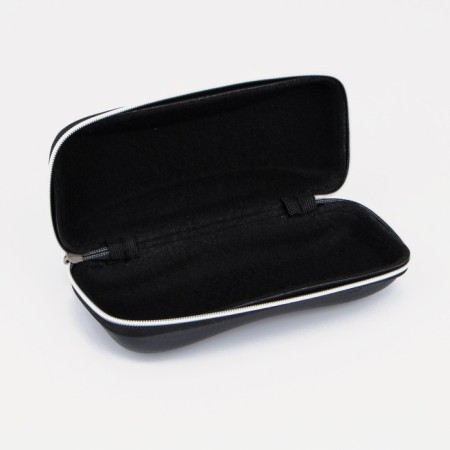 Lightning glass case, black color-2