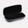 Lightning glass case, black color