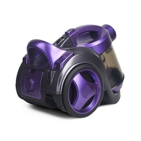 Blackton BT VC1808C vacuum cleaner, 1800/380 W, 3 l, purple-gray-5
