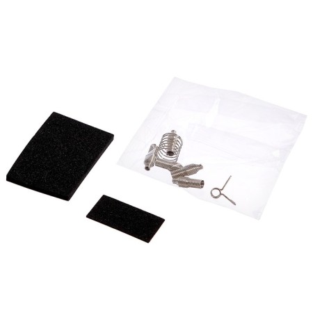 Electronic designer "Mechanical spirograph", 36 parts-10