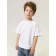 T -shirt Children's Amarobaby Stripe, height 110 cm, white color