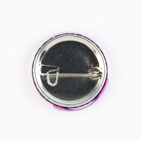 Supply icon "purple cat", d = 25mm-3