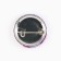 Supply icon "purple cat", d = 25mm