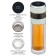 Thermos-cabinet, 420 ml, with thermometer, white