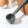 A spoon is measured with a clamp, 30 ml, 18 × 4.3 × 3 cm, color mix