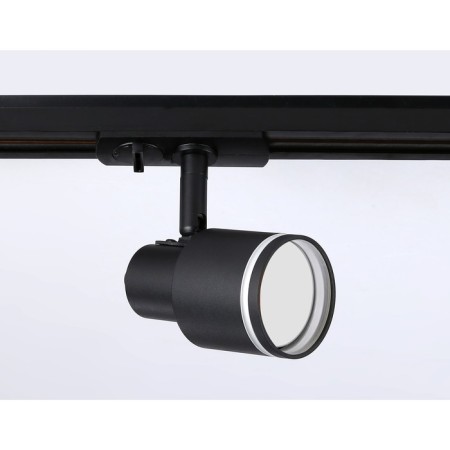 Single -phase track lamp Ambrella track System GL5206, GU10, Black color-3