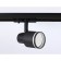Single -phase track lamp Ambrella track System GL5206, GU10, Black color
