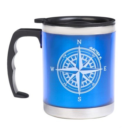 Thermal circle, 450 ml, Altai "Compass", retains heat 2 hours, 11 x 12 cm