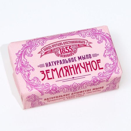 Cream-so farm brothers Krestovnikov "strawberry" 190 g-2