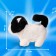 Soft toy Interactive "cat"