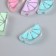 Busina Plastic "Summer breeze. Citrus lobe" Gloss Mix 2.6x1.6x0.9 cm