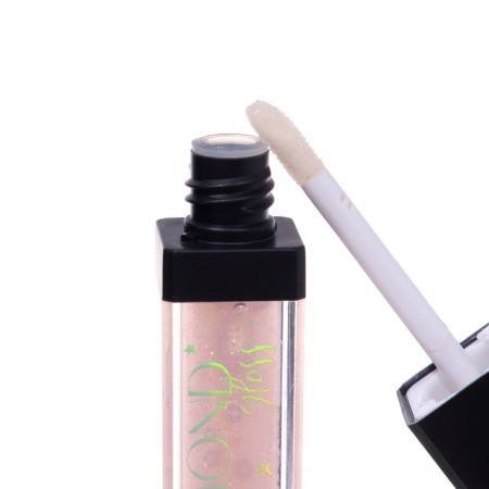 Lip lips Lavellecollection Diamond Gloss tone 07 light pink kiss, 5 ml-3