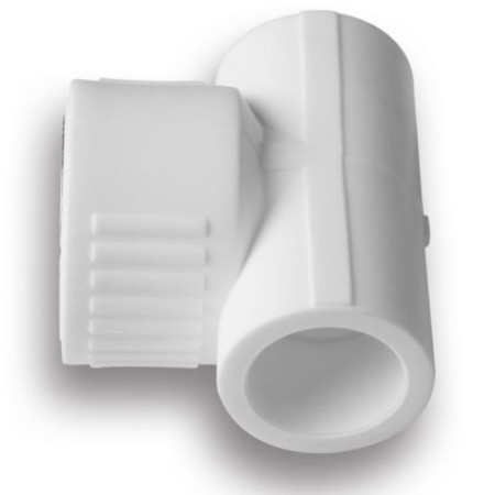 Combined Aqualink, polypropylene tee, d = 25 mm x 1/2 ", internal thread-4