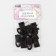 Lightning Poller, removable, 4.4 × 1.6 cm, 10 pcs, black color