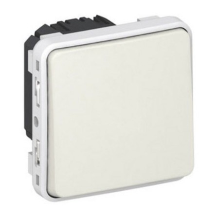 The switch mechanism 1-cl. Joint venture for 2 e.g. Legrand "plexo", ip55, bel. 069611
