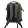 Youth backpack 42 x 29 x 16 cm, Grizzly, ergonomic back, laptop department, khaki